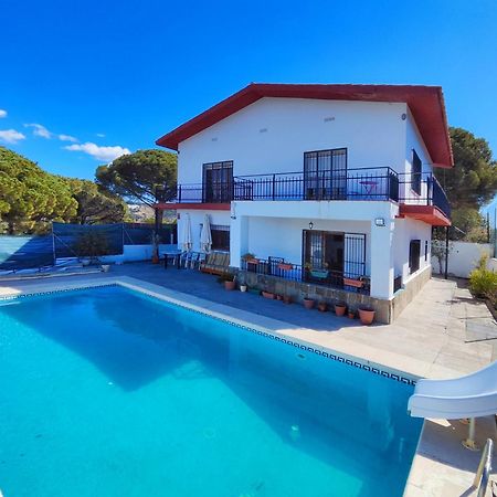 فيلا Casa Con Piscina Privada En سان بول ذي مار المظهر الخارجي الصورة